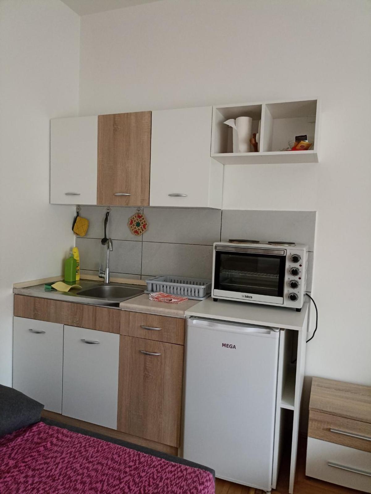 Apartments Tepic Banja Luka Bagian luar foto