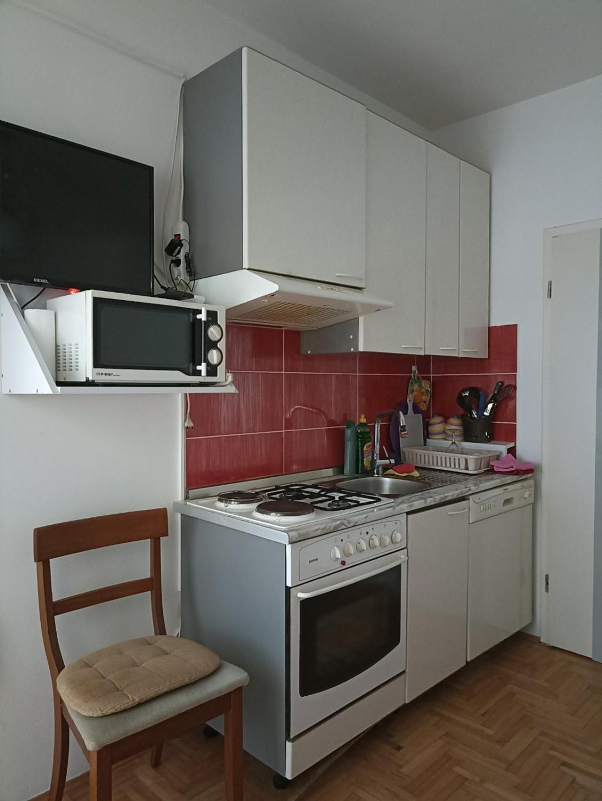 Apartments Tepic Banja Luka Bagian luar foto