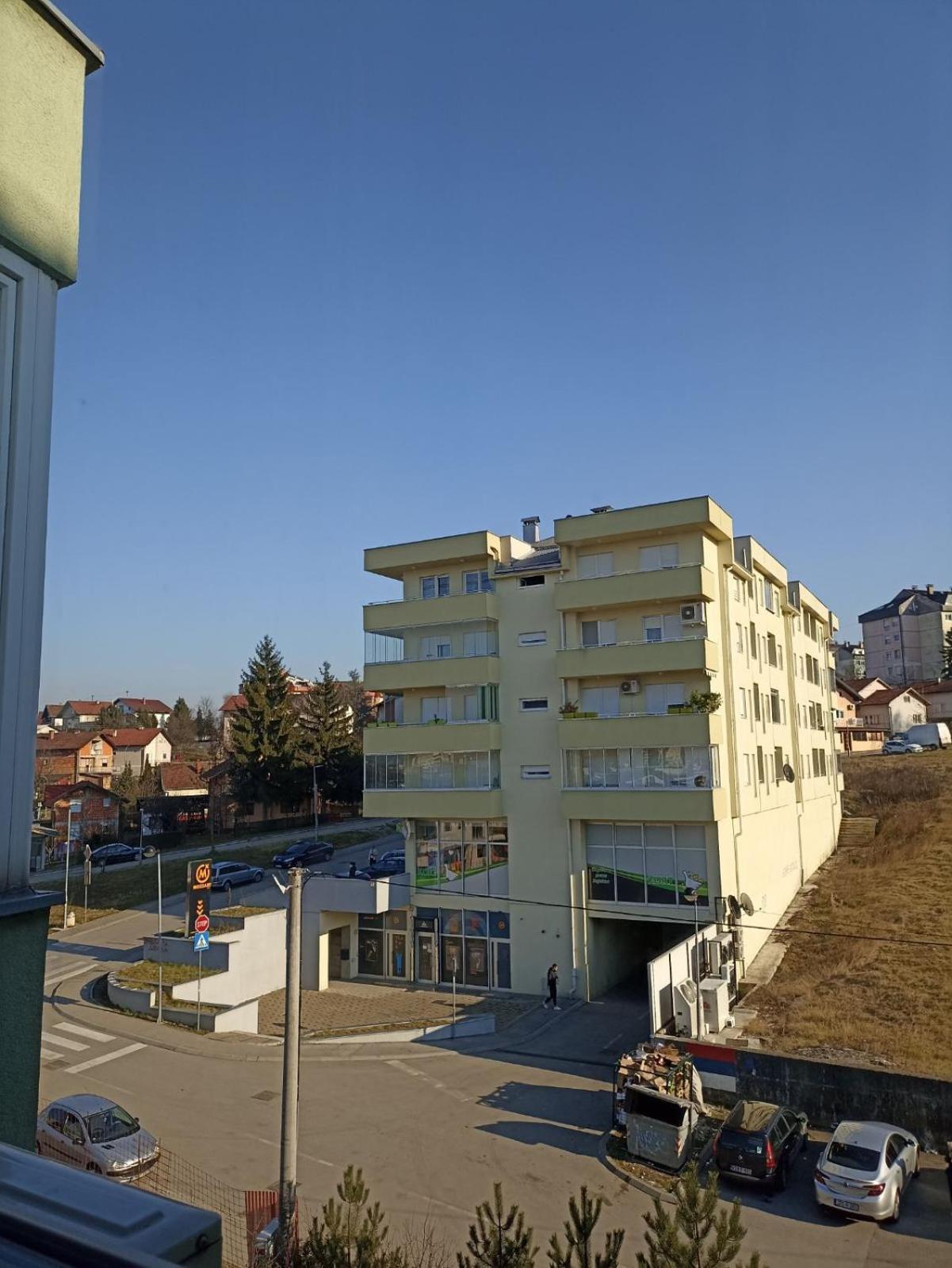 Apartments Tepic Banja Luka Bagian luar foto